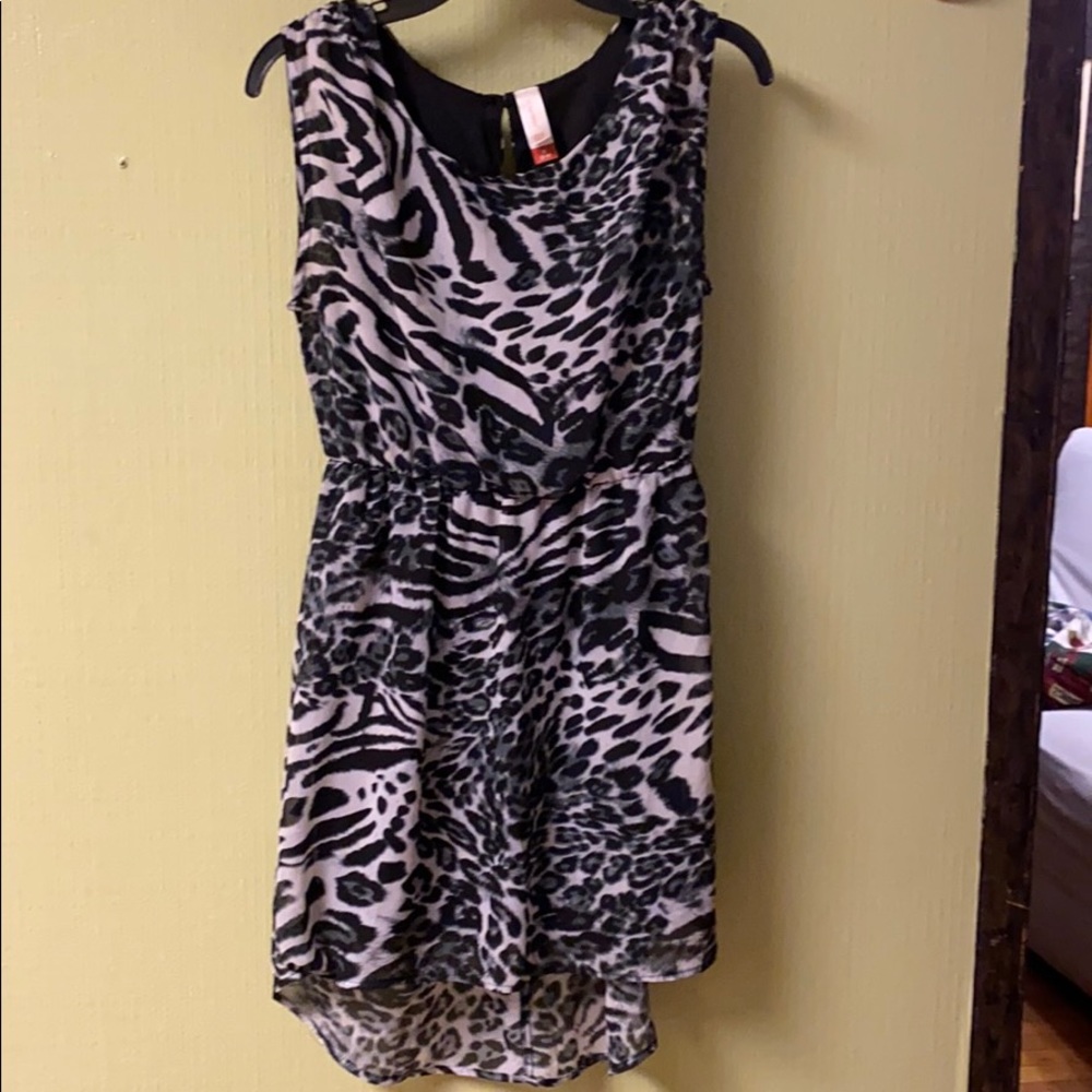 No Boundaries Dress